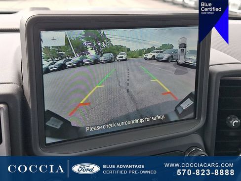 Certified 2024 Ford Bronco Sport Big Bend w/ Convenience Package AWD/4WD image 20