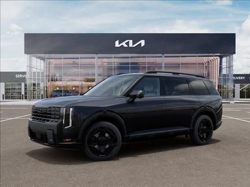New 2027 Kia Telluride SX Prestige X-Line AWD/4WD image 3