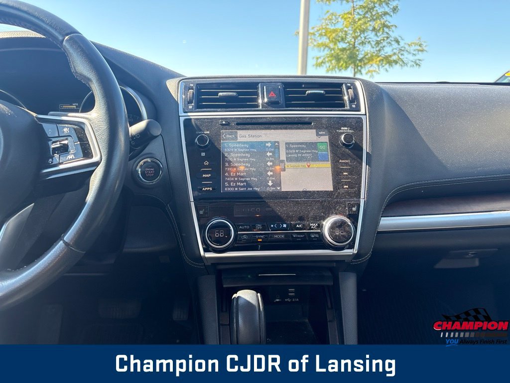 Used 2019 Subaru Outback 2.5i Limited AWD/4WD image 3