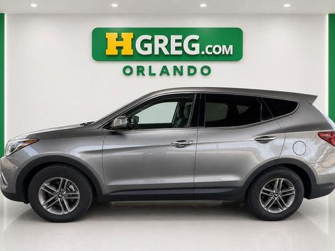 Used 2018 Hyundai Santa Fe Sport FWD image 10