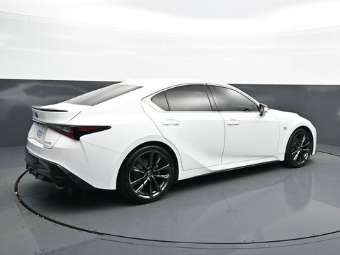 Used 2023 Lexus IS 350 F Sport w/ Memory Package RWD image 7