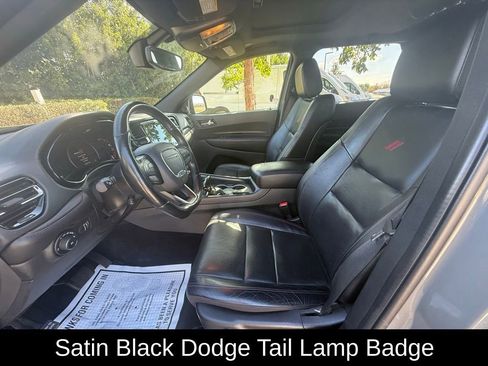 Used 2022 Dodge Durango R/T w/ Blacktop Package image 11