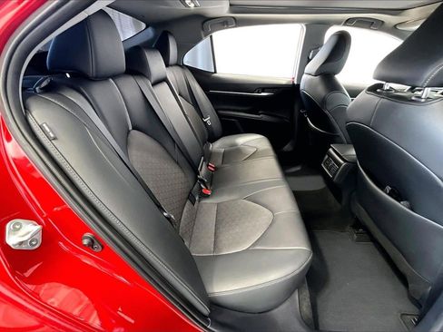 Used 2023 Toyota Camry XSE image 25