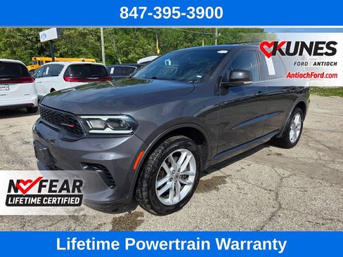 Used 2024 Dodge Durango GT AWD/4WD image 3