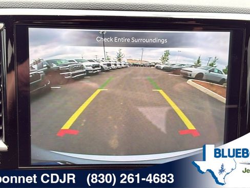 New 2026 Chrysler Voyager LX FWD image 24