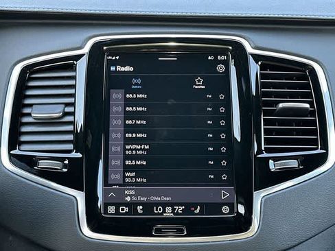 Used 2023 Volvo XC90 B6 Ultimate w/ Protection Package Premier AWD/4WD image 12
