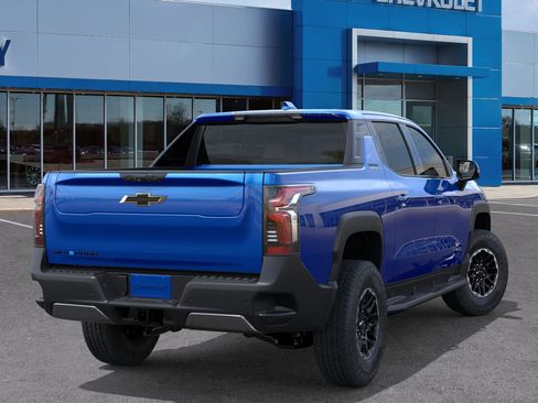 New 2026 Chevrolet Silverado EV Trail Boss w/ Plus Package image 47