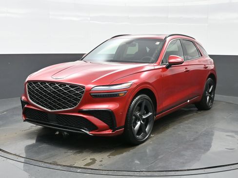 New 2026 Genesis GV70 3.5T Sport Prestige image 1