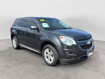 Used 2014 Chevrolet Equinox LS