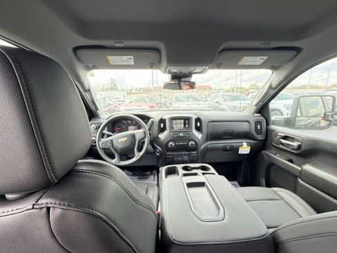 New 2025 Chevrolet Silverado 2500 W/T w/ WT/CX Safety Package AWD/4WD image 14