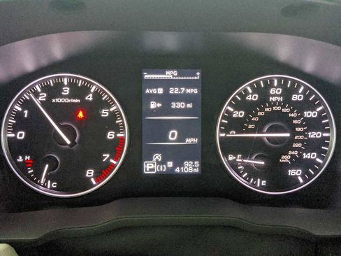 Certified 2025 Subaru Forester Premium w/ Protection Package image 6