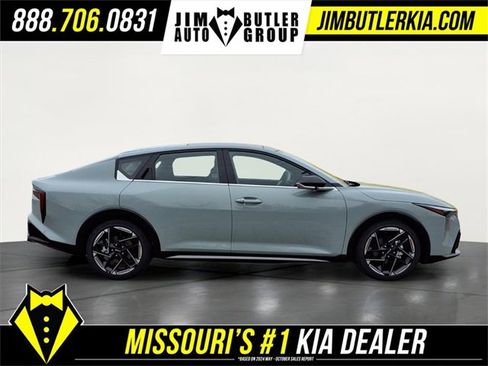 New 2026 Kia K4 GT-Line image 20