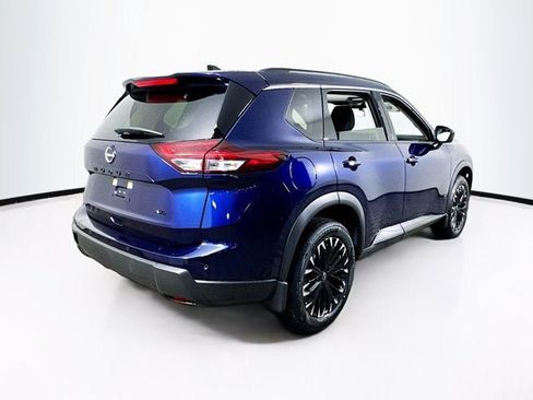 New 2026 Nissan Rogue Dark Armor AWD/4WD image 10