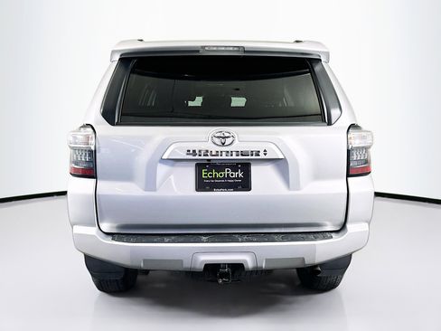 Used 2024 Toyota 4Runner SR5 Premium w/ Moonroof Package image 7