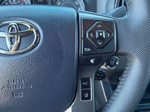 Used 2020 Toyota Tacoma TRD Sport w/ TRD Premium Sport Package image 19