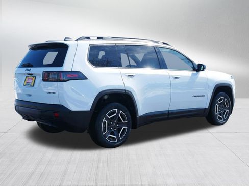 New 2026 Jeep Cherokee Limited AWD/4WD image 7