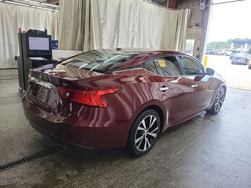 Used 2018 Nissan Maxima 3.5 SV FWD image 6