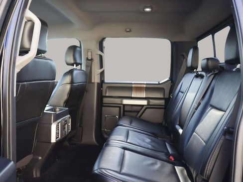 Used 2016 Ford F150 Lariat w/ Equipment Group 502A Luxury image 28