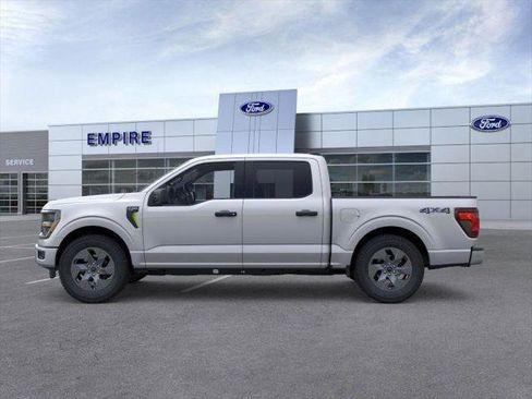 New 2025 Ford F150 STX w/ Equipment Group 200A image 3