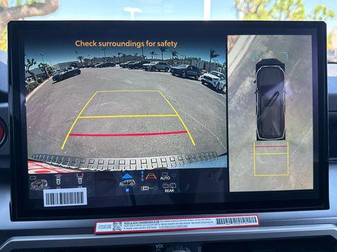 New 2026 Toyota 4Runner TRD Sport Premium image 31