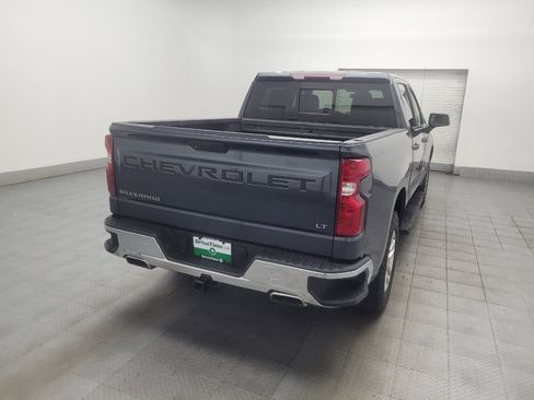 Used 2019 Chevrolet Silverado 1500 LT w/ All-Star Edition AWD/4WD image 7