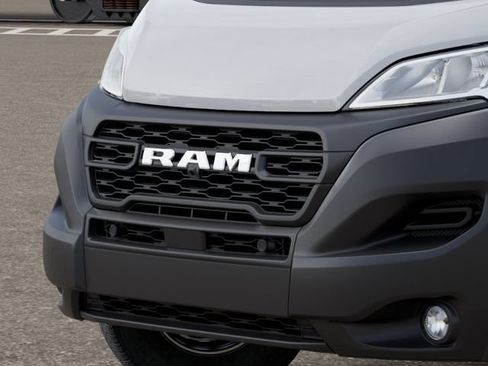 New 2026 RAM ProMaster 2500 w/ Safety Group FWD image 11