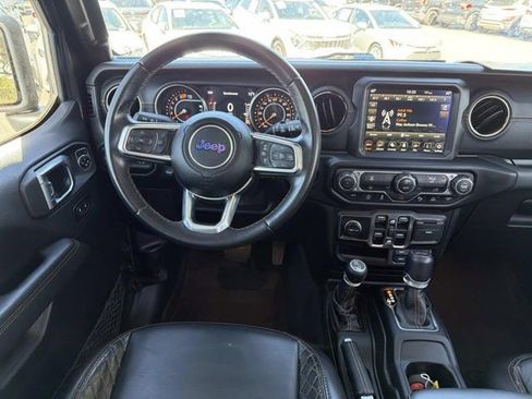 Used 2021 Jeep Wrangler Unlimited Sahara image 21