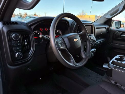 Used 2023 Chevrolet Silverado 1500 Custom w/ LPO, Dark Essentials Package image 18