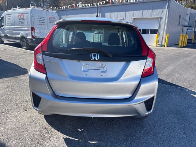 Used 2017 Honda Fit LX image 6