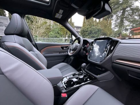 New 2026 Subaru Forester Sport image 18