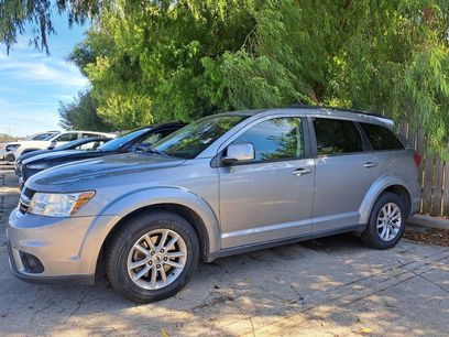 Used 2018 Dodge Journey SXT