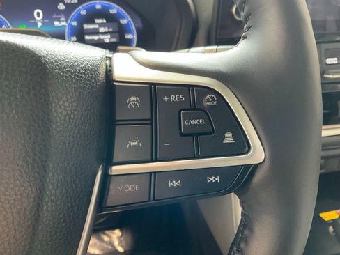 Certified 2025 Toyota Grand Highlander AWD image 13