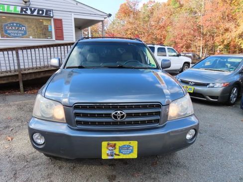 Used 2003 Toyota Highlander Limited image 3