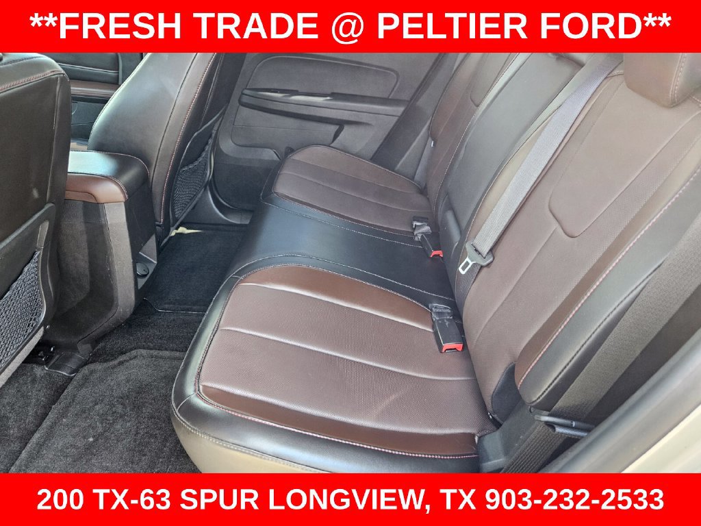 Used 2015 GMC Terrain SLT w/ Chrome Edition FWD image 21