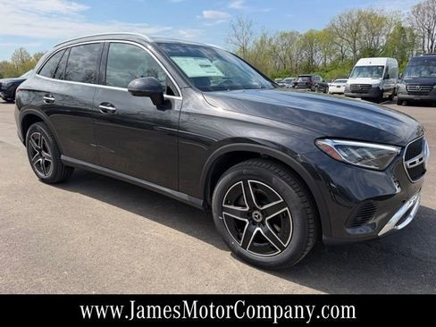 New 2026 Mercedes-Benz GLC 300 4MATIC image 4