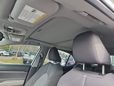 Used 2023 Toyota Camry LE w/ Audio Upgrade Package image 16