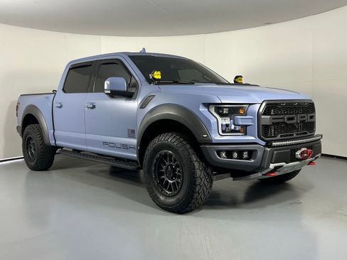 Used 2020 Ford F150 Raptor w/ Equipment Group 802A Luxury image 1