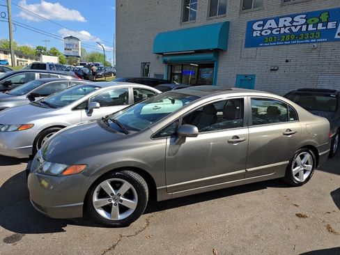 Used 2007 Honda Civic EX image 4