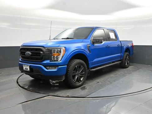 Certified 2021 Ford F150 XLT w/ Equipment Group 302A High AWD/4WD image 23