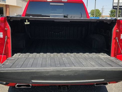Used 2023 Chevrolet Silverado 1500 RST w/ Texas Edition Plus AWD/4WD image 11