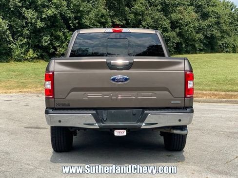 Used 2018 Ford F150 XLT w/ Equipment Group 302A Luxury AWD/4WD image 6