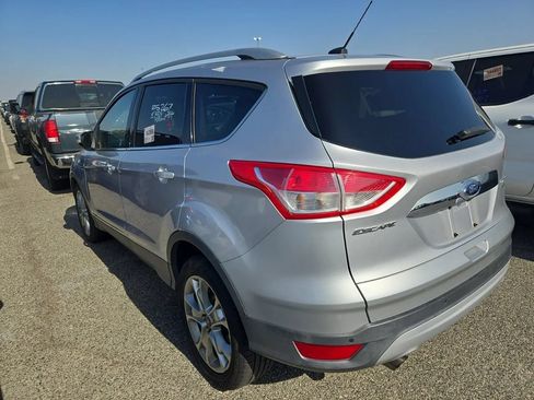 Used 2015 Ford Escape Titanium w/ Equipment Group 301A FWD image 2