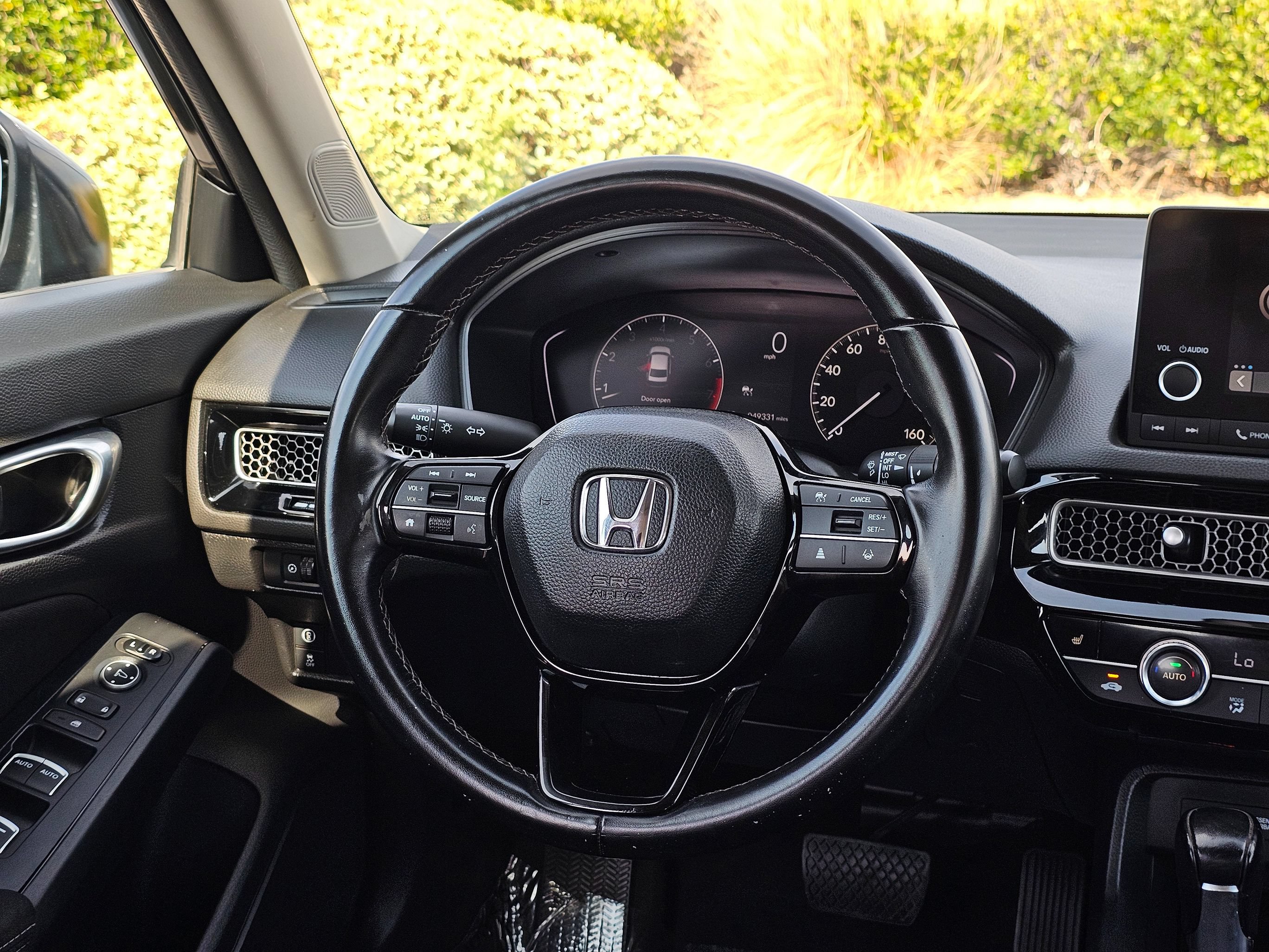 Used 2024 Honda Civic EX image 24