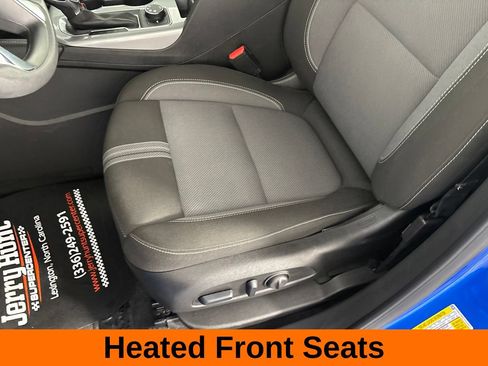 Used 2025 Chevrolet Blazer LT AWD/4WD image 12