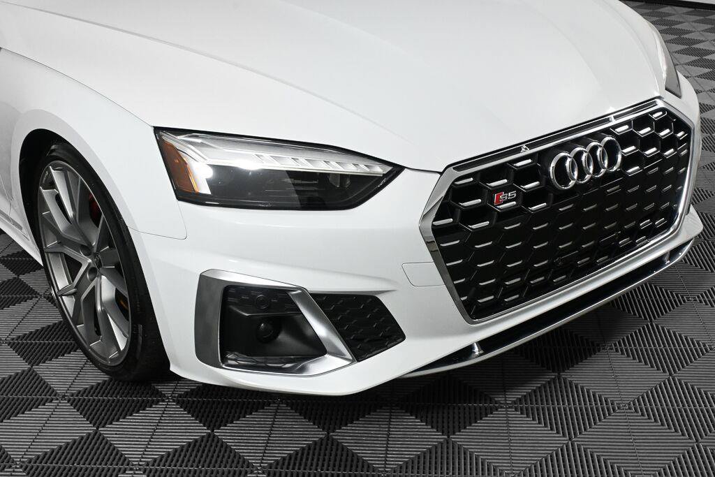 Used 2023 Audi S5 Premium Plus AWD/4WD image 30