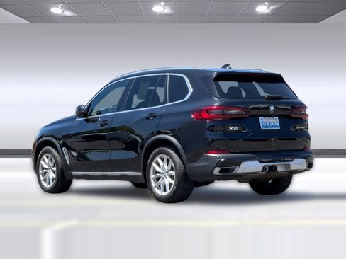 Used 2021 BMW X5 xDrive40i w/ Premium Package AWD/4WD image 3