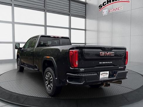 Used 2021 GMC Sierra 3500 AT4 w/ AT4 Premium Plus Package AWD/4WD image 6