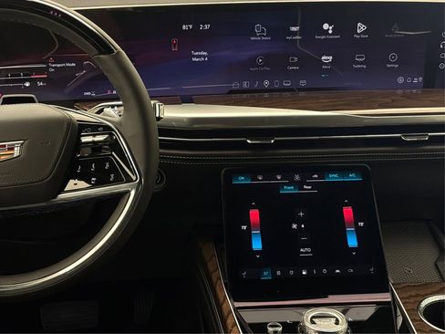 New 2025 Cadillac Escalade Sport Platinum image 16