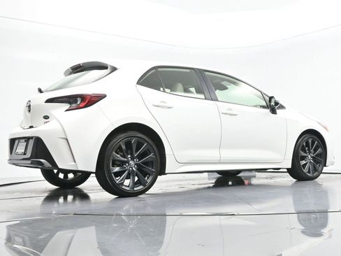 Used 2024 Toyota Corolla XSE FWD image 49