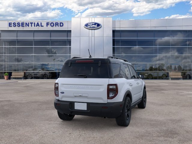 New 2026 Ford Bronco Sport Outer Banks w/ Outer Banks Tech Package+ AWD/4WD image 8
